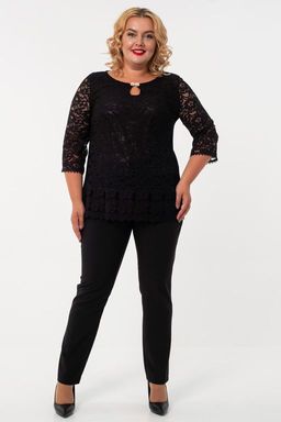 Джемпер М4-4244 - Wisell фото 8