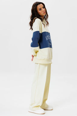 Костюм GO F3072/02-01.170-176 ваниль - Pirs фото 3