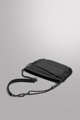 BANDOLERA DEPORTIVA PLEGABLE / Negro - Zara фото 2