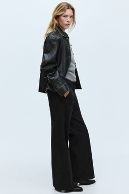 Flared High Jeans - H&m фото 6