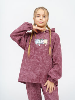 966Д Костюм детский "Марсал/винтаж"