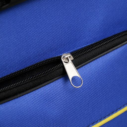 Чехол для гитары Music Life, премиум, синий, 106×43×12 см