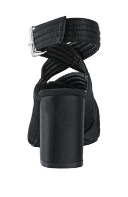 Босоножки, черные - Heine фото 6