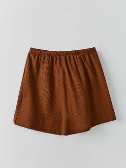 Шорты домашние женские свободного силуэта - Mark formelle фото 6