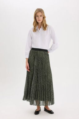 Pilise Bask?l? Sifon Maxi Etek