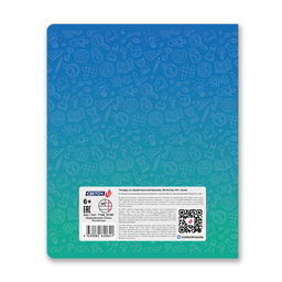 Светоч Т140 Тетрадь со справочным материалом Безупречный стиль, A5 48 л. на скобе 60 г/кв.м , белизна 90 % 10 шт. , линия 01291 Безупречный стиль Русский язык  фото 3