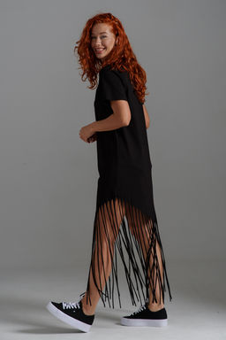 7477 Платье женское