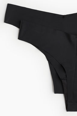 H&M нижнее белье 3lu Iz Yapmayan Brazilian Kulot  фото 6