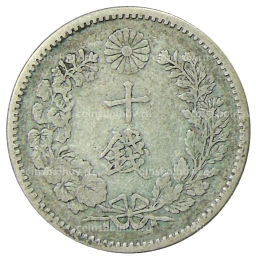 10 сен 1897 года Япония