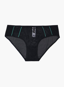 Женские трусы слипы Indefini (Арт. 0482LUS)  фото 4