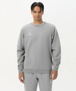 Свитшот JOGEL ESSENTIAL Sweatshirt, серый меланж  фото 6