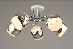 Люстра Эконом ES-000745-5CR