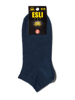 Цена за 2 пары. Носки мужские ESLI Короткие мужские носки - Conte elegant фото 2