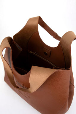 Женская коричневая сумка через плечо Неожиданная скидка в корзине - U.s. polo assn фото 6