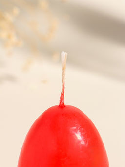 Цена за 3 шт. Свеча пасхальная Яичко, 64 г, МИКС