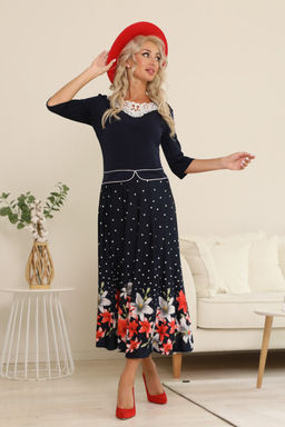 Платье П4-3371/25 - Wisell фото 5