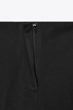 MINI FLARE TROUSERS - Zara фото 9