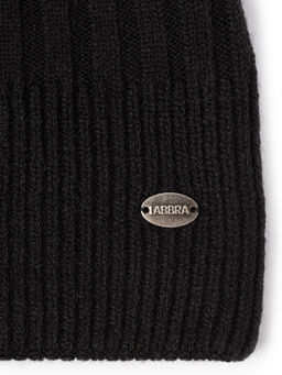 Шапка муж. шерсть+акр LB-A53104 black