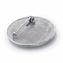 БРОШЬ 14016038Пл - Красная пресня фото 2