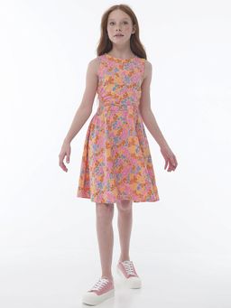 Уценка Pelican GFDV4319 платье для девочек  фото 6