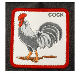 Бейсболка GOORIN BROTHERS арт. 101-1231 (черный)  фото 3