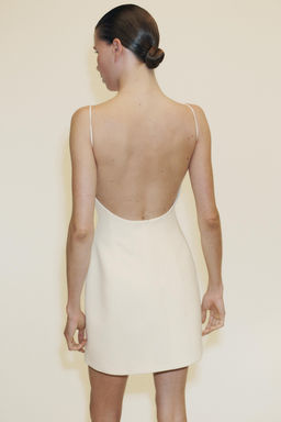 SHORT STRETCH DRESS - Zara фото 11