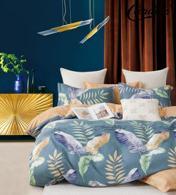 КПБ Candies на резинке по кругу CANRK063 1.5 спальный