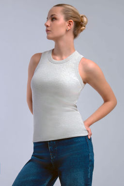 Арт.3201/3 Майка женская 42-46 (3 шт) Цвет:серый - Калинка фото 19