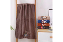 Набор полотенце микрофибра 23002 в коробке 23 февраля Л - Наталья-текстиль фото 2