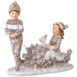 СТАТУЭТКА BABY 16Х7Х14,5 СМ