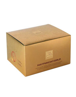 Пробник Крем для лица омолаживающий Матриксил Gold 3г Beauty Style