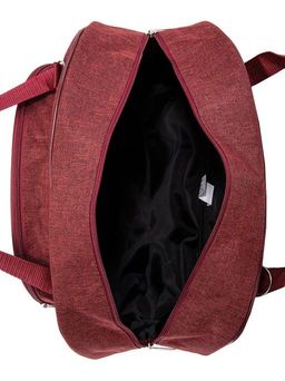 Бордовая дорожная сумка S.Lavia фото 5