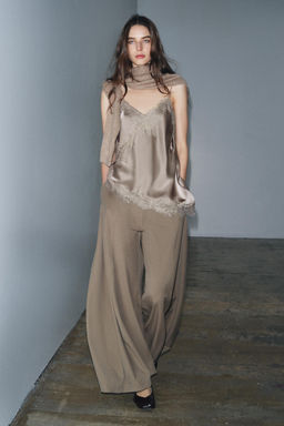 ZW COLLECTION VOLUME TROUSERS