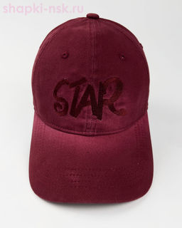 72B-star Бейсболка женская (56-58)