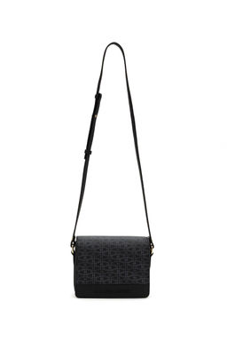 U. S. Polo Assn / Женская черная сумка через плечо - U.s. polo assn фото 4