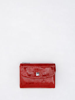 Кошелек 7007-6 red Velina Fabbiano