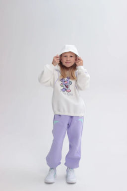 Худи Белый - Anta sport фото 4