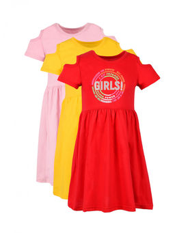 Платье красный М2715 - Nota bene фото 2