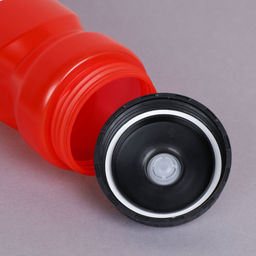 Бутылка для воды ZEON WB105 для активных видов спорта, пищевой hi-quality LDPE, 750ML цвет RED/уп100 - Галеонтрейд фото 3