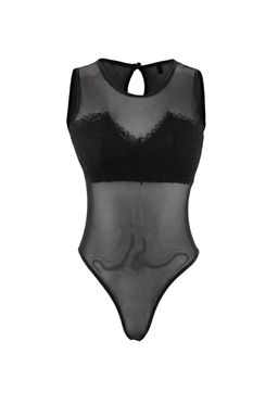 Siyah T_l Dantel Detayl_ Body THMAW27BD00013