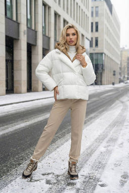 Куртка W25/12133