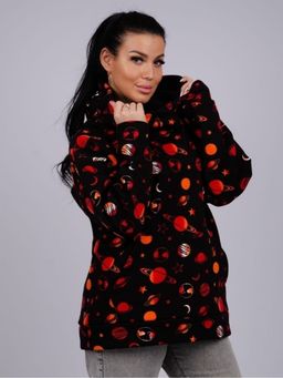 Худи "СЖ-11" планеты, футер начес