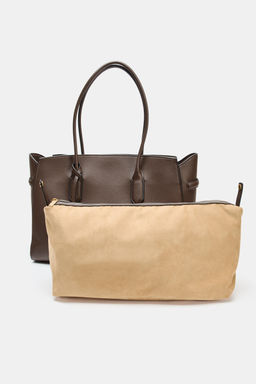 SHOULDER SHOPPER - Zara фото 17
