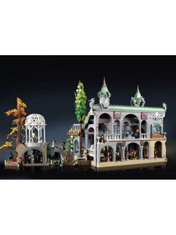 Конструктор Властелин колец 6167 дет. (арт. 87055) - Storyland фото 7