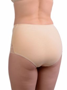 110 Трусы бежевый - Силуэт фото 2