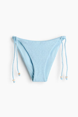 Braga de bikini con tiras de anudar - H&m фото 3