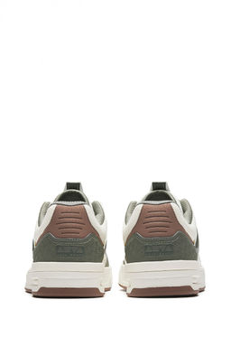 Кеды Бежевый/Зеленый/Коричневый AOJIE - Anta фото 4