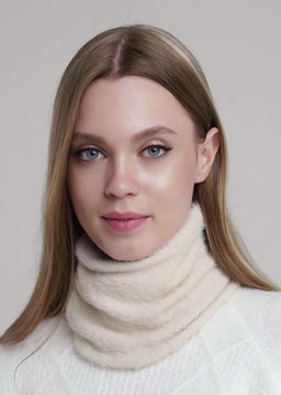 454333фэш Шарф "Снуд" (ЧЗ)