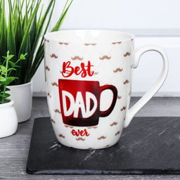 Кружка 400 мл Мужская / K5189 /уп 12/72/ - ГалеонТрейд фото 4