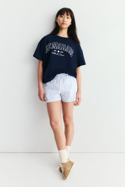 Pack de 2 pantalones cortos de algod?n - H&m фото 3